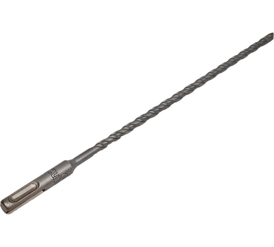 Бур по бетону (6x260x200 мм; 2 грани; SDS-Plus) KRANZ KR-91-0813 1