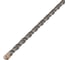 Бур по бетону KRANZ 6x260x200 мм, хвостовик SDS-plus KR-91-0813 4