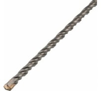 Бур по бетону (10x600x540 мм; 2 грани; SDS-Plus) KRANZ KR-91-0062