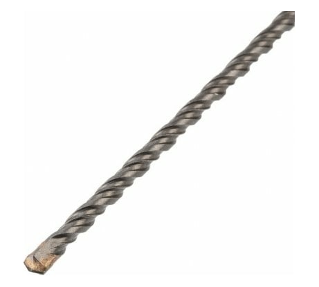 Бур по бетону (10x600x540 мм; 2 грани; SDS-Plus) KRANZ KR-91-0062