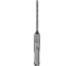 Бур по бетону KRANZ 4x110x50 мм хвостовик SDS-plus KR-91-0028 1