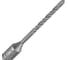 Бур по бетону KRANZ 4x110x50 мм хвостовик SDS-plus KR-91-0028 4
