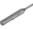 Бур по бетону KRANZ 4x110x50 мм хвостовик SDS-plus KR-91-0028 5