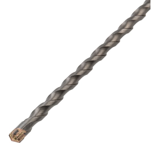 Бур по бетону (8x260x200 мм; 4 грани; SDS-Plus) KRANZ KR-91-0808