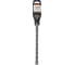 Бур по бетону KRANZ 16x260x200 мм хвостовик SDS-plus KR-91-0832 6