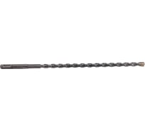 Бур по бетону (10x310x250 мм; 4 грани; SDS-Plus) KRANZ KR-91-0812