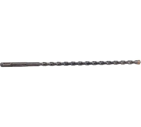 Бур по бетону (10x310x250 мм; 4 грани; SDS-Plus) KRANZ KR-91-0812 1