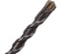Бур по бетону KRANZ 10x310x250 мм 4 грани хвостовик SDS-plus KR-91-0812 2