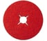 Фибровый диск Long Abrasive CR 964 (Керамика) 125x22,23мм, P40, 10 штук D330486-10 1