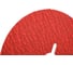 Фибровый диск Long Abrasive CR 964 (Керамика) 125x22,23мм, P40, 10 штук D330486-10 3