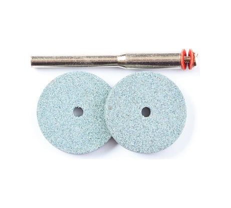 Набор кругов шлифовальных с держателем 2 шт 830511 REDVERG 6633251