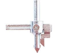 Сверло балеринка по кафелю 20-90 мм 700341 REDVERG 6665374