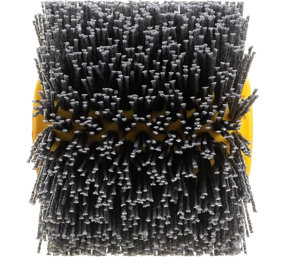 Щетка нейлоновая для браширования (120x100x19 мм; K80) 830611 REDVERG 6667865