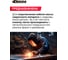 Клемма магнитная масса 50мм 200А для сварочных работ DERZHI 866021 3