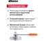 Клемма магнитная масса 50мм 200А для сварочных работ DERZHI 866021 4