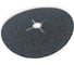 Фибровый шлифовальный круг Interflex ZF5218 180х22мм, цирконий, Р36 (25 штук) 3020363801-25 2