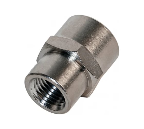 Муфта переходная JNG M12*1,25-M16*1,5, 1шт., NBPT арт. 809348