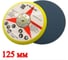 Опорная тарелка Vitatools, 125мм, для шлифмашин MIRKA 8295191511 VI-PD-125-0 2
