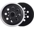 Тарелка шлифовальная для шлифмашин Vitatools Bosch GEX 125-1 AE (2609100541) VI-PD-125-8-8 1