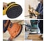 Опорная тарелка Vitatools 125 мм, 8 отверстий, 3 винта.для шлифмашин Makita / DEWALT VI-PD-125-8-3BM 3