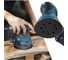 Опорная тарелка Vitatools 125 мм, 8 отверстий, 3 винта.для шлифмашин Makita / DEWALT VI-PD-125-8-3BM 4