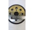 Опорная тарелка Vitatools 125 мм, 8 отверстий, 3 винта.для шлифмашин Makita / DEWALT VI-PD-125-8-3BM 7