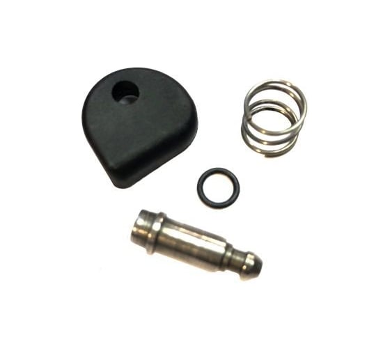 Комплект кнопки стопора с пружиной и штифтом Makita GA5030 Champion 7145256