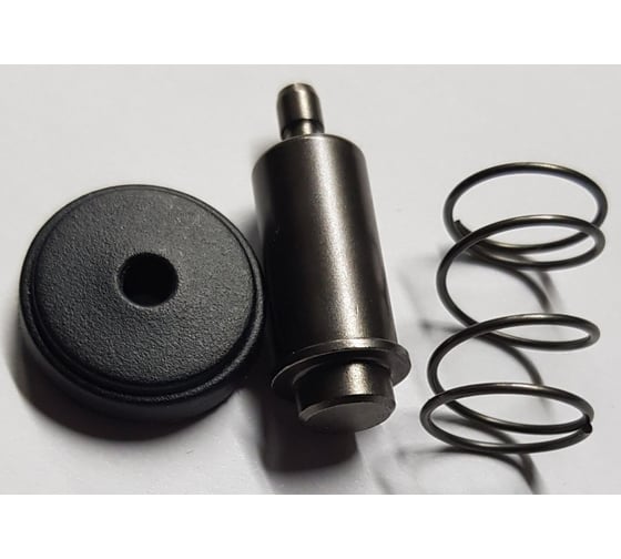 Комплект кнопки стопора с пружиной и штифтом Makita GA9020 Champion 7145255