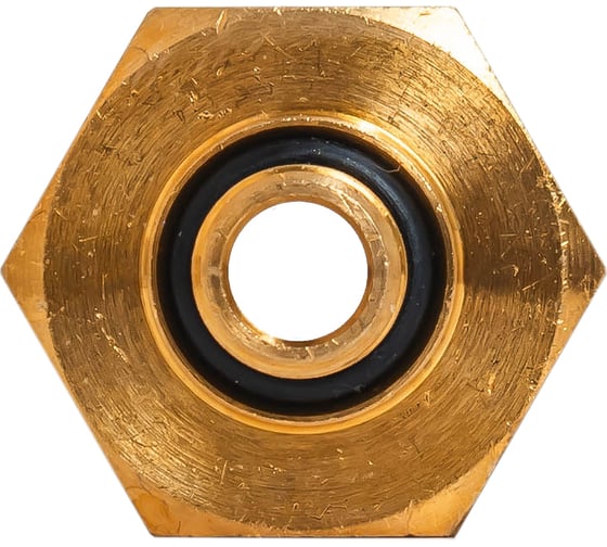 Муфта переходная NBPT JNW M14*1,5-GM12*1,5, 1шт., арт.809683