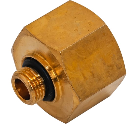 Муфта переходная NBPT JNW M16*1,5-GM14*1,5, 1шт., арт.809713