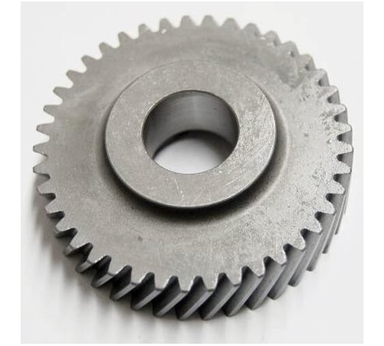 Шестерня косозубая для отрезной пилы Makita 2414NB Champion аналог 226415-5 7149001
