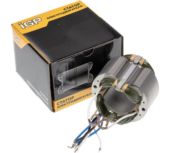 Статор для Makita TW1000 Champion аналог 528940-5 7143081