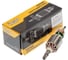 Ротор CHAMPION для Makita HR4001C/ HR4010С/ HR4011С, аналог 513633-7 ( L-173, 5 мм, D-41 мм, 6 зубьев, наклон влево) 7143021 1