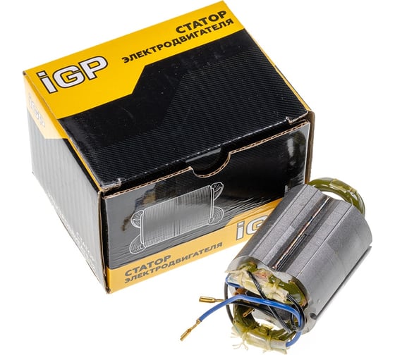 Статор CHAMPION для Makita GA5030, аналог 635113-4 7143089
