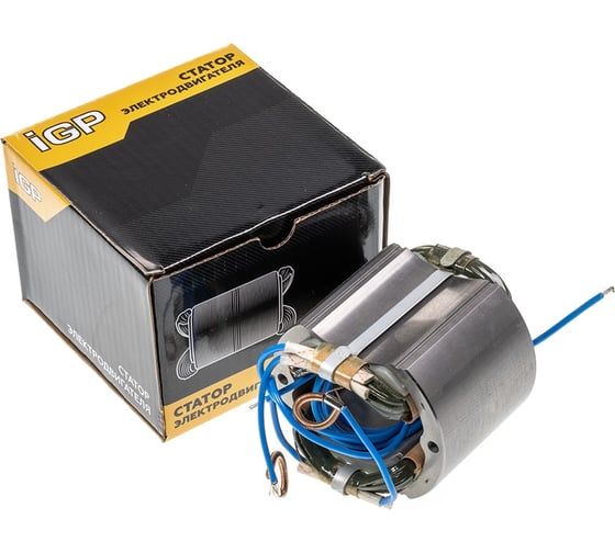 Статор CHAMPION для Makita 2414DB, аналог 636008-4 7143091
