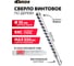 Сверло по дереву винтовое с шестигранным хвостовиком в тубе DERZHI 35х600 мм 8305-075 2