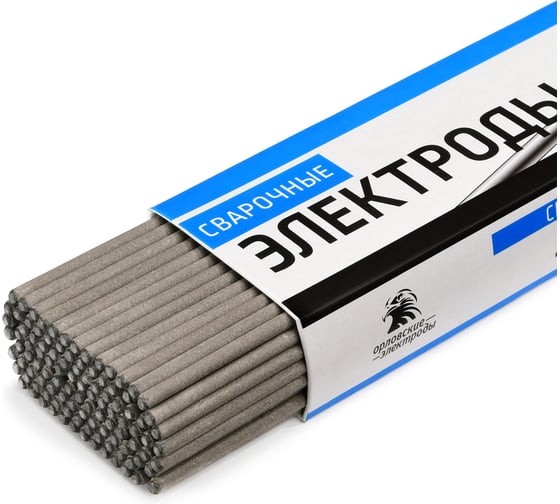 Электроды Межгосметиз-Мценск МГМ 46 (2.5мм; 2.5кг; 350мм) Межгосметиз edr00043