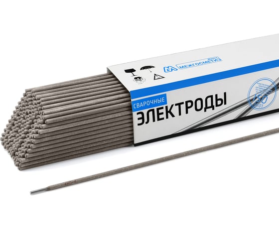 Электроды Межгосметиз-Мценск АНО-4 (2.5мм; 5кг; 350мм) edr01783