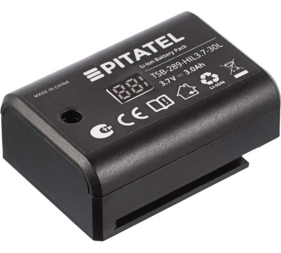 Аккумуляторная батарея Pitatel TSB-289-HIL3.7-30L