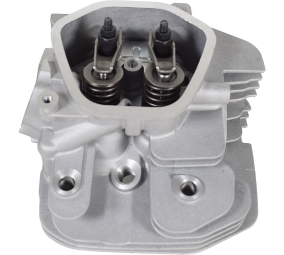 ГБЦ REDVOLT GX340, GX390 (с клапанами, коромыслами, пружинами) 02-147K