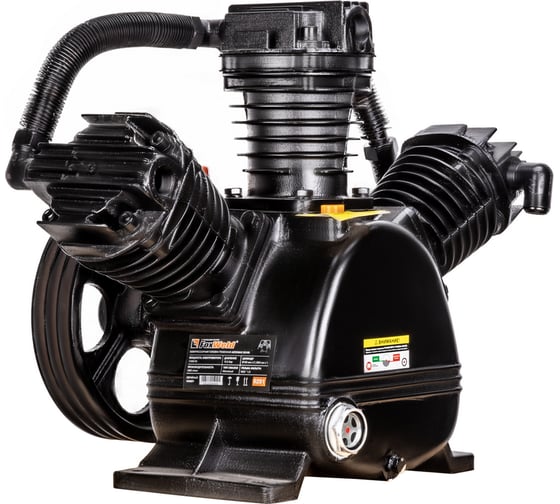 Компрессорная головка ременная AEROMAX B3100 Foxweld 9291