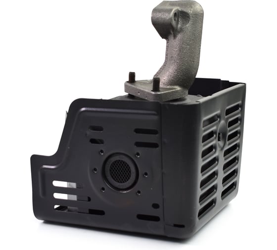 Глушитель в сборе REDVOLT GX240-GX390, 173F-192F 11-106K