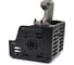 Глушитель в сборе REDVOLT GX240-GX390, 173F-192F 11-106K 1