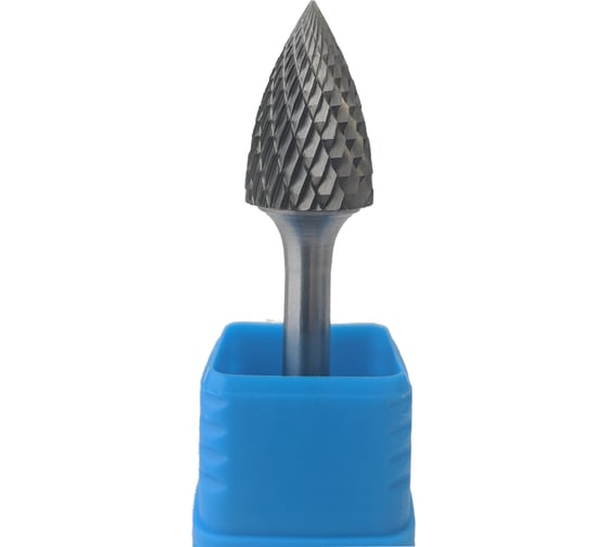 Борфреза сфероконическая 10x20x6х65 мм, ВК8 ИНСТУЛС 00001418532 1