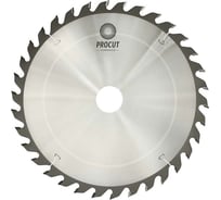 Пильный диск по дереву, фанере 200x30x1.8/1.2 мм, Z=48 ATB PROCUT 797.2003048