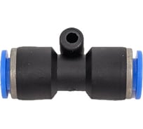 Фитинг прямой PUC 1/4 NBPT 52419