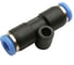 Фитинг прямой МИНИ PUC-03C NBPT 53362 1