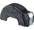 Кожух отрезной закрытого типа Makita 115мм для GA004/012G 1910X9-2 1