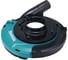 Кожух для шлифования Makita 180 мм для GA037/038G, DGA70x/90x, GA9030/9070/9010/9080/9020/7020/7030/7040 191X44-6 1