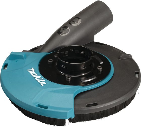 Кожух пылеудал. Makita 115/125мм для шлифования бетона для GA005/013/023/029/050G/509x/4550/5050 191W05-0